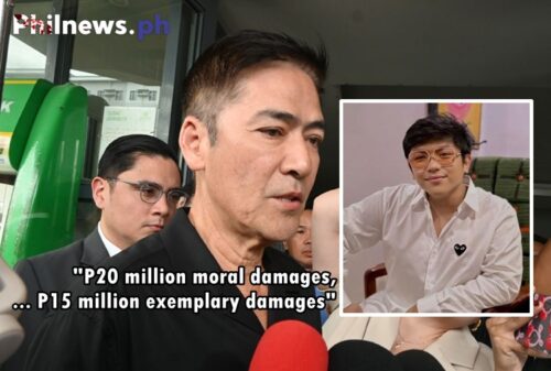 Vic Sotto, Darryl Yap