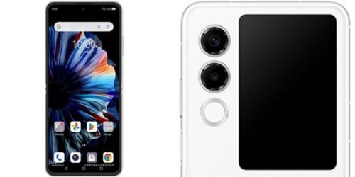 ZTE nubia Flip2 specs