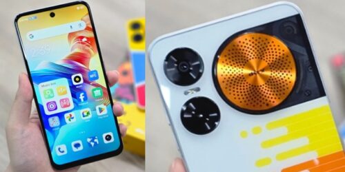 ZTE nubia Music 2 specs