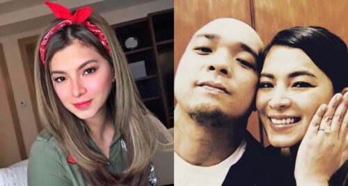 angel locsin neil arce