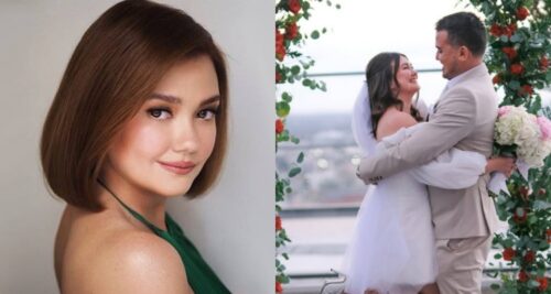 angelica panganiban gregg homan
