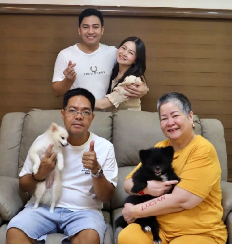 barbie forteza family jak roberto