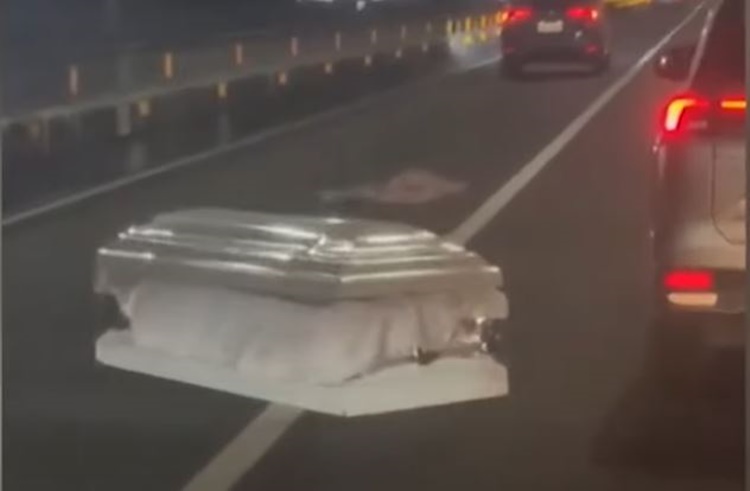 Coffins