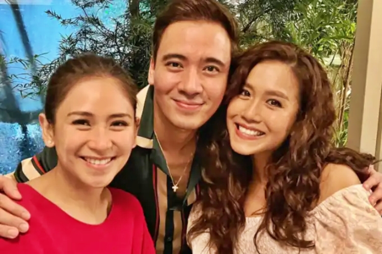 erik santos sarah geronimo rachelle ann go