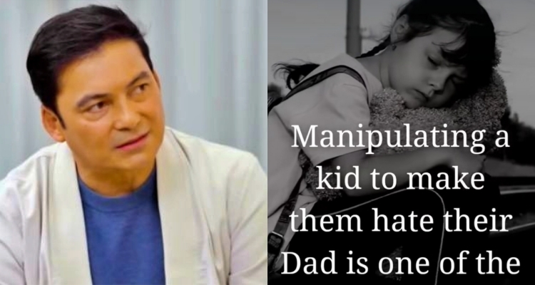 Gabby Concepcion Sparks Online Debate with Post on Parental Manipulation