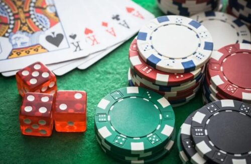 Gambling Addiction