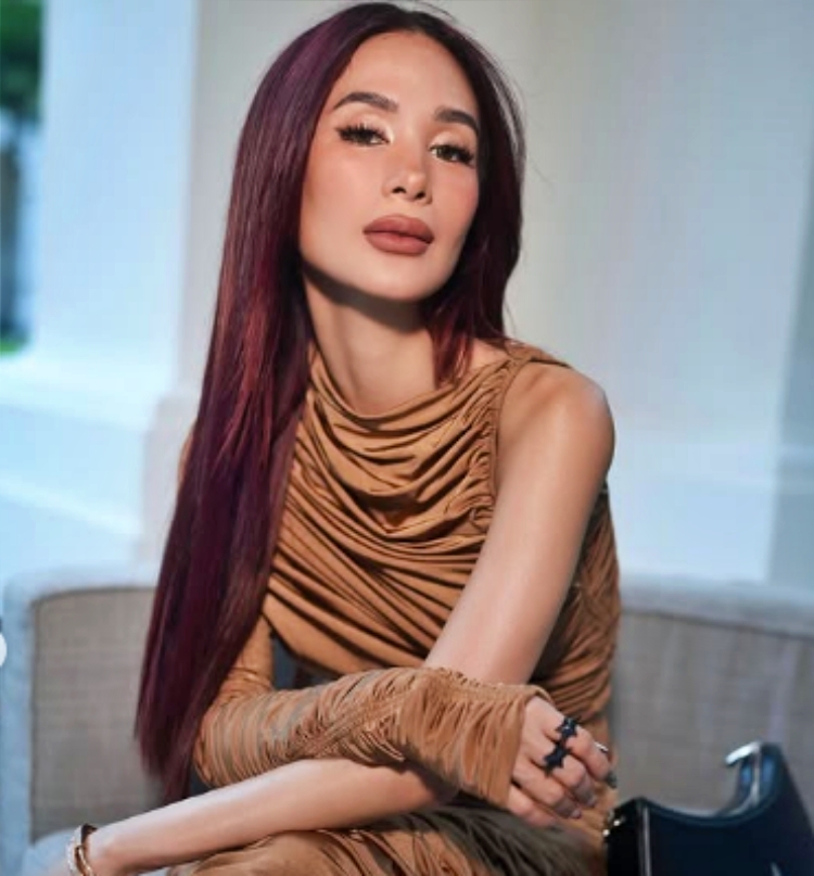 heart evangelista