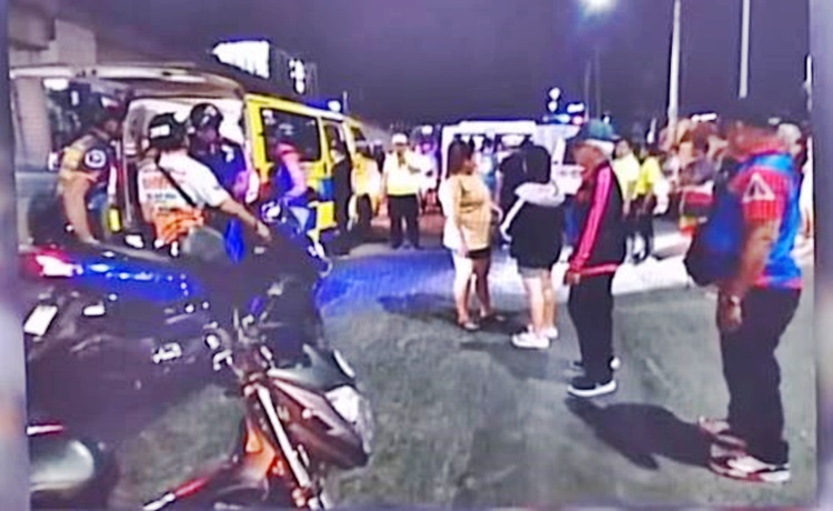 Jeepney Robbery