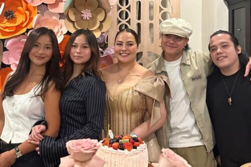 karla estrada kids