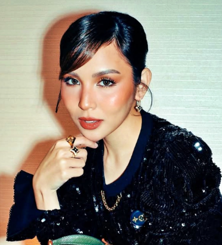 kyline alcantara