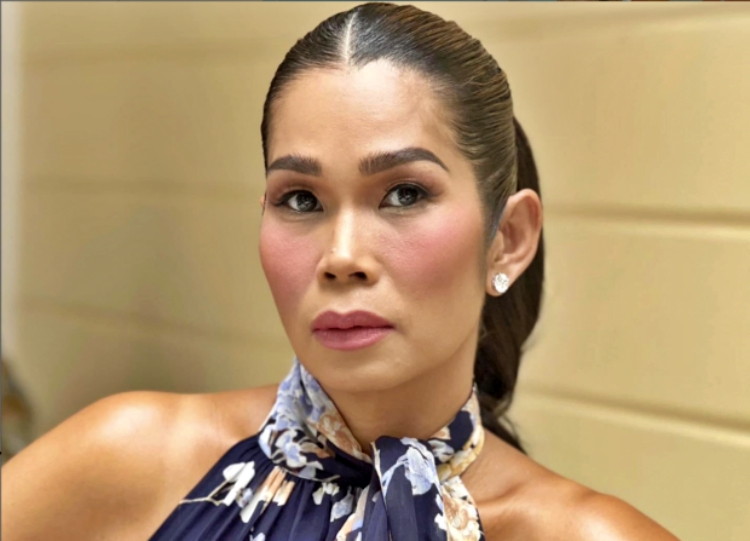 Pokwang Reacts To Netizen's Comment On Lee O'Brian's Birthday Greeting ...