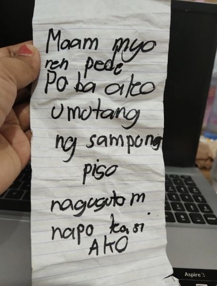 Grade 7 Student