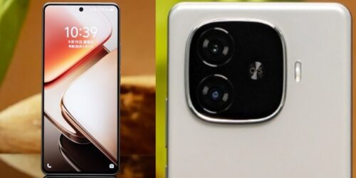 vivo iQOO Z9 Turbo+ specs