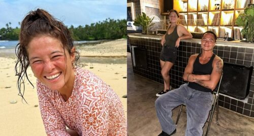 Andi Eigenmann and Philmar Alipayo