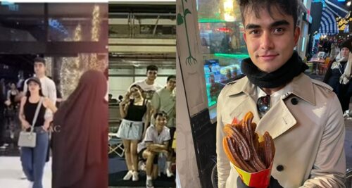 Andrea Brillantes New Boyfriend