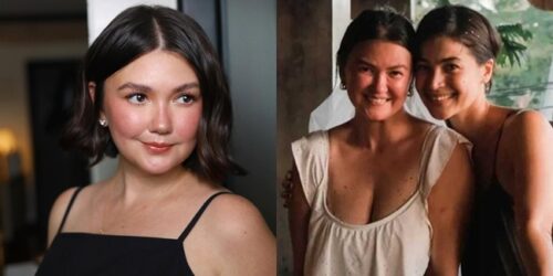 Angelica Panganiban, Anne Curtis 1