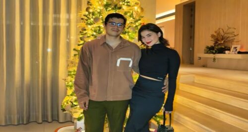 Anne Curtis Erwan Heussaff