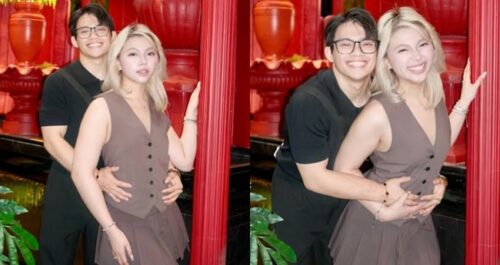 Chloe San Jose, Carlos Yulo Photos Vietnam