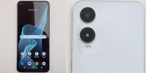 Cricket Icon 6 specs