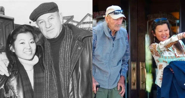 Gene Hackman