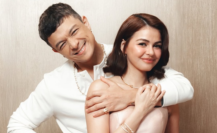 Jericho Rosales, Janine Gutierrez 3