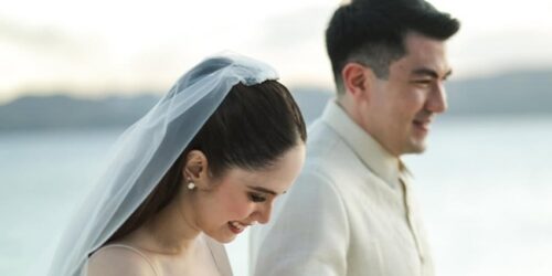 Jessy Mendiola, Luis Manzano 3