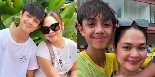 Judy Ann Santos, Lucho Agoncillo 3