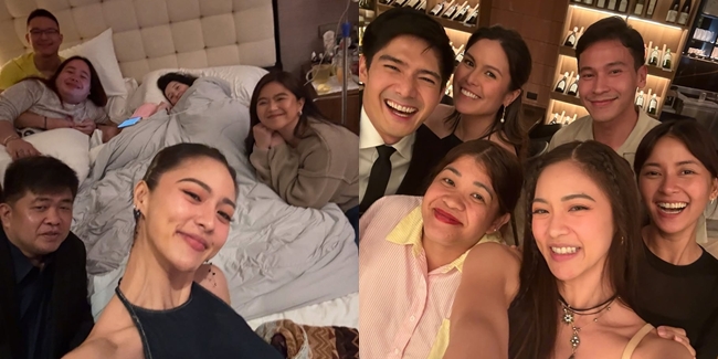 Kim Chiu Emotional Reunion W/ Kris Aquino & PBB Family | PhilNews