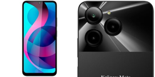 Kruger&Matz Live 12 specs