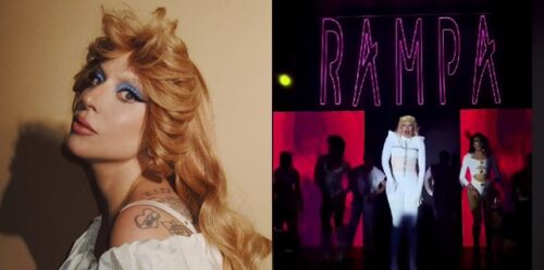 Lady Gaga, Paula Nicole