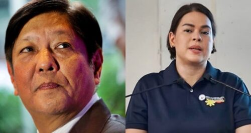 Malacañang on Sara Duterte