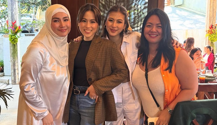 Mariel Padilla Offers an Exclusive Glimpse into Alex & Toni Gonzaga's  Birthday Bash | PhilNews