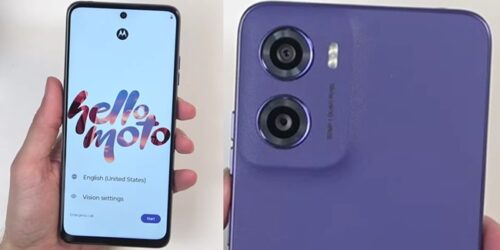 Motorola Moto E15 specs