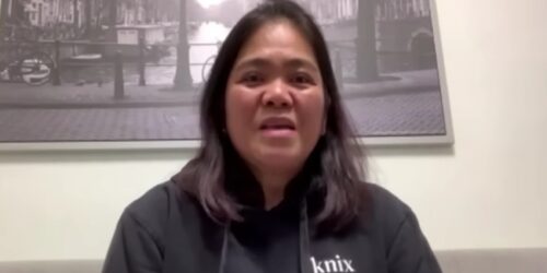 Pinay nanny Rebecca Cruz 3