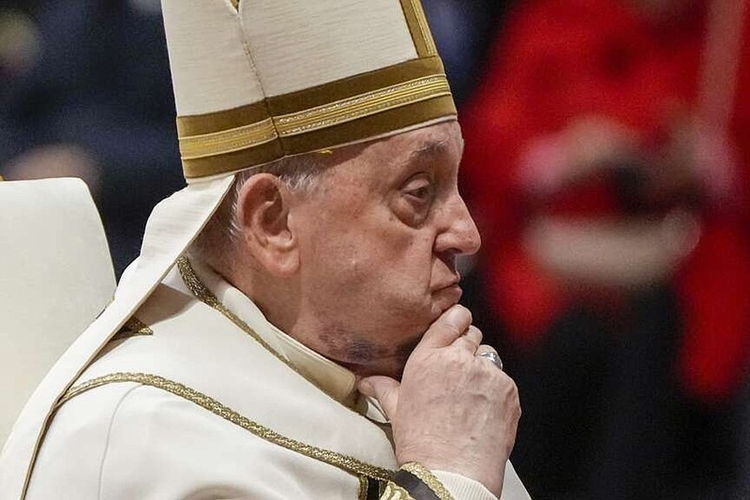 Pope Francis Update