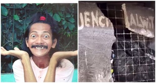 Julius Babao Shocked to Find Rene Requiestas' Grave in Poor State | PhilNews