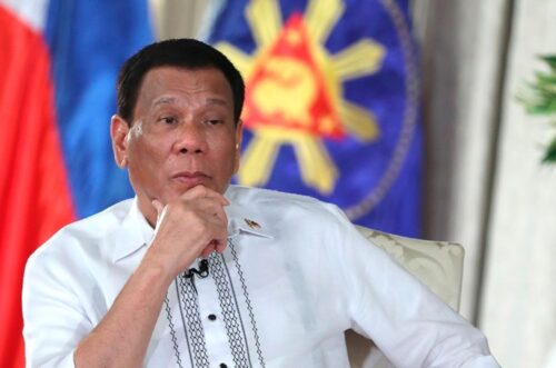 Rodrigo Roa Duterte