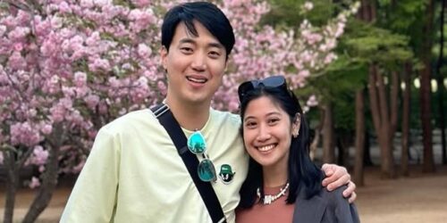 Ryan Bang, Paola Huyong 1