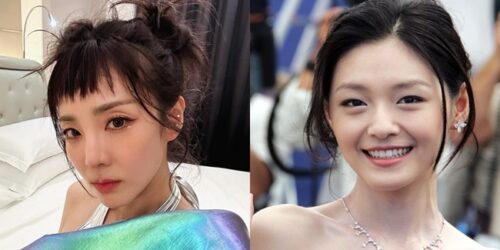 Sandara Park, Barbie Hsu