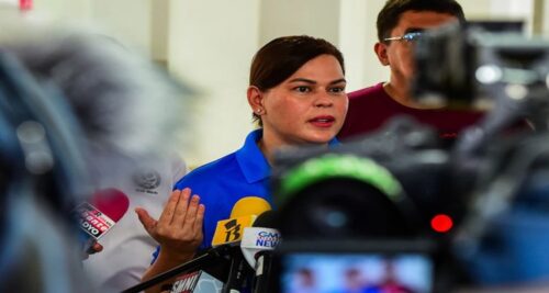 VP Sara Duterte
