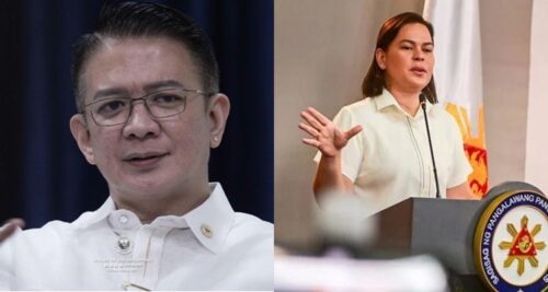 VP Sara Duterte Impeachment