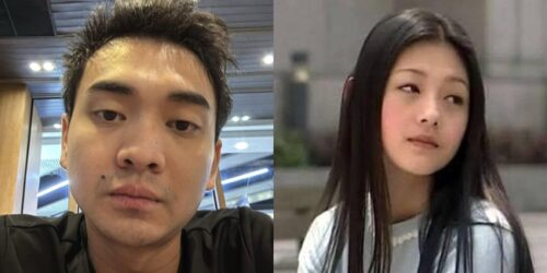 Xian Gaza, Barbie HsuXian Gaza, Barbie Hsu