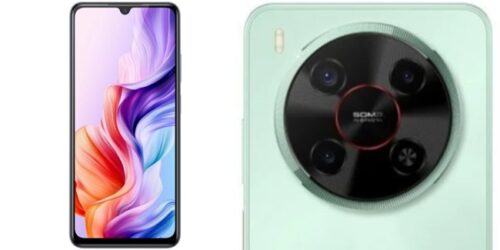 ZTE Blade V70 Max specs