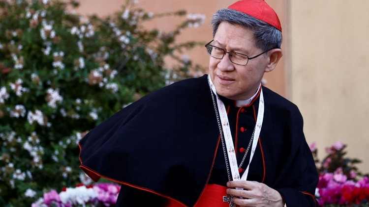 cardinal luis antonio tagle
