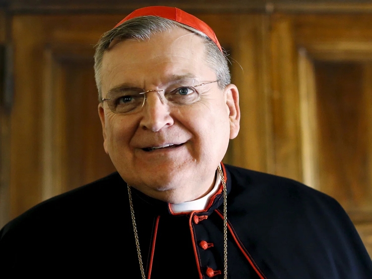 cardinal raymond leo burke