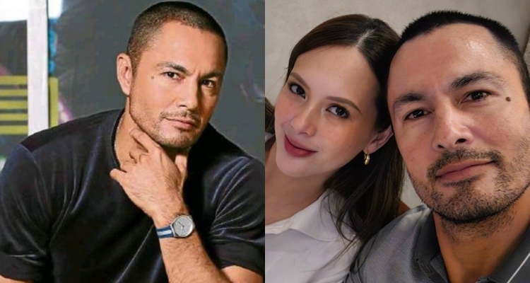 Derek Ramsay Reacts To Fake Annulment Post| PhilNews