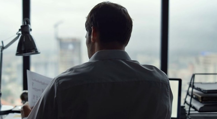 Male Employee