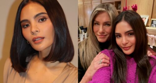 lovi poe jennifer aniston