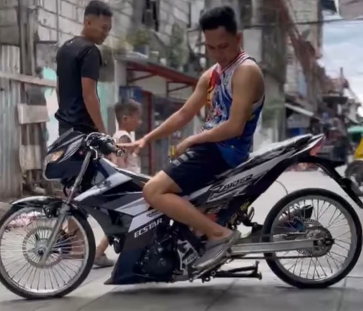 New Motorcycle