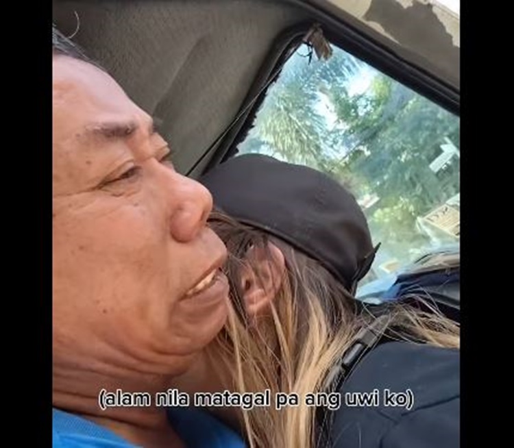 Jeepney Driver